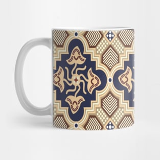 tradisional design Mug